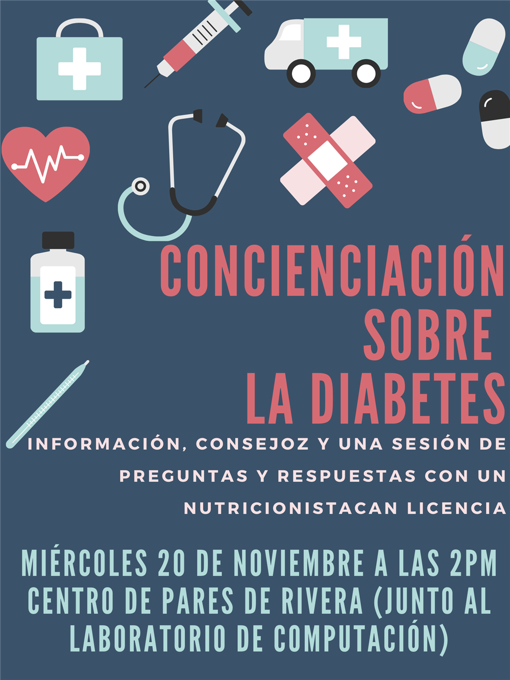 Diabetes Awareness Workshop